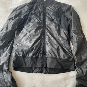 Lululemon lightweight jacket